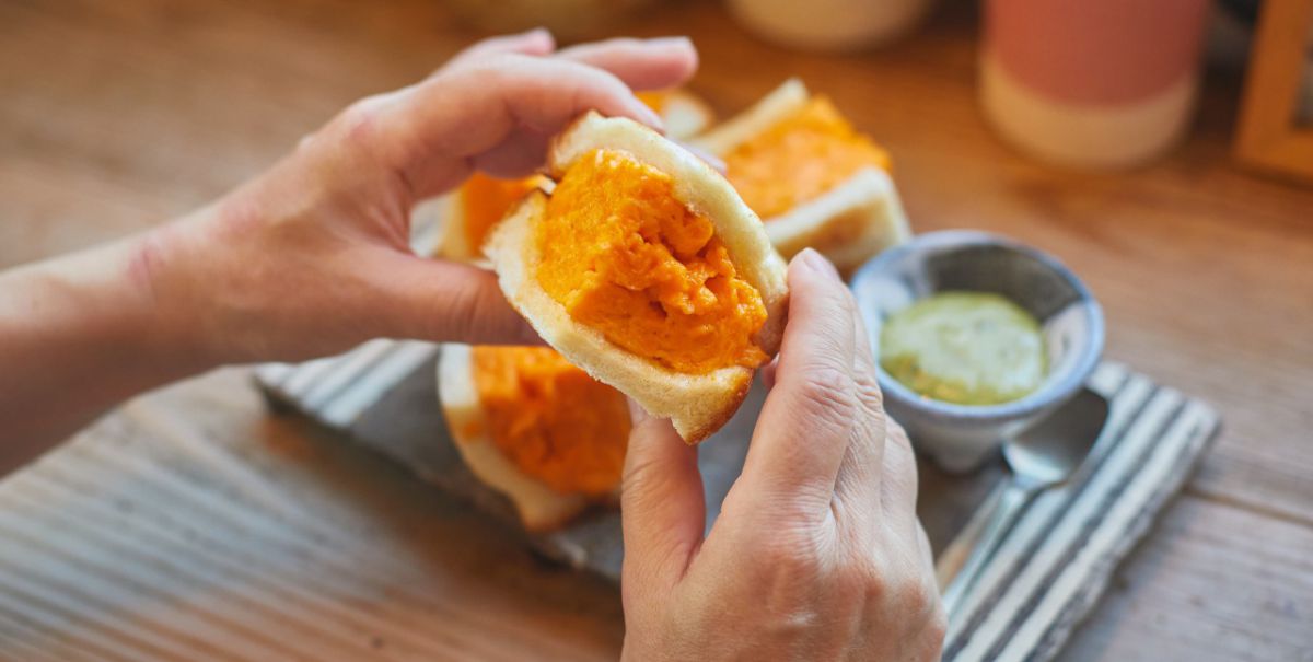 月曜ランチ限定、絶品たまごサンドを靭公園すぐそば人気カフェ「cocoo café」で【大阪ごはんカフェ#21】