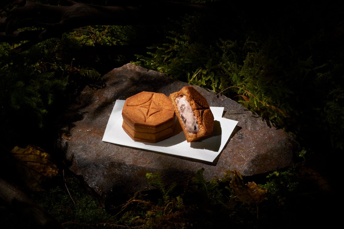 和バターサンド〈きな粉あずき〉 1個297円