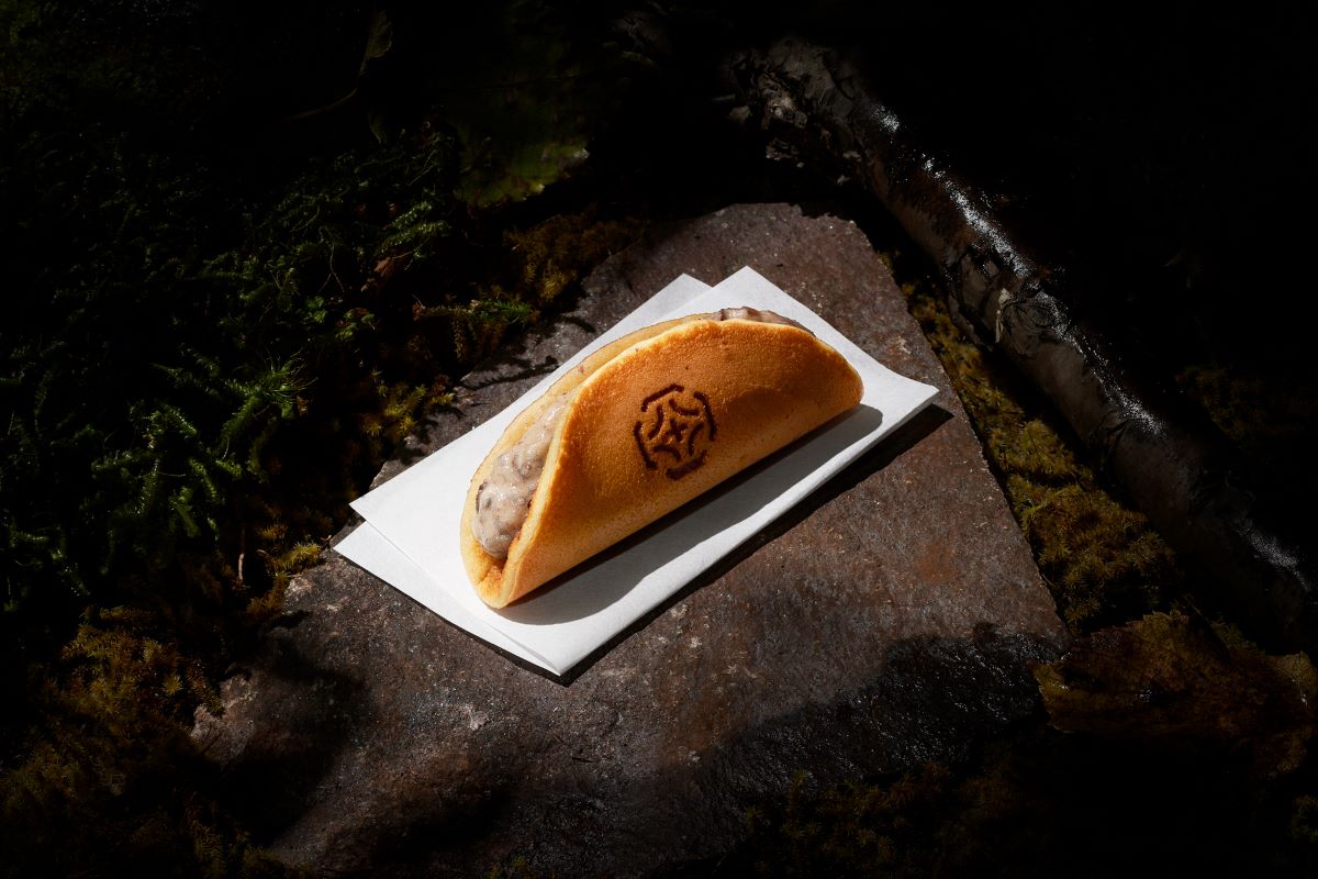 おりどら1個270円 