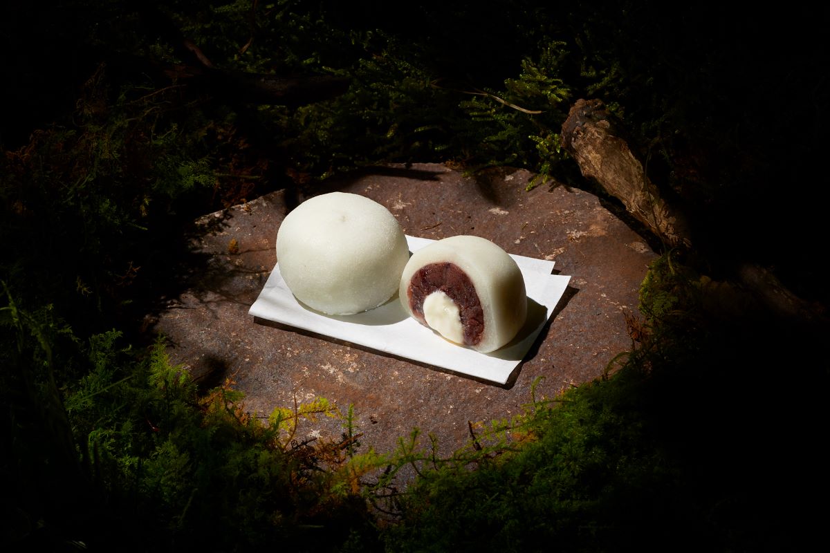 「ばたふく」1個270円