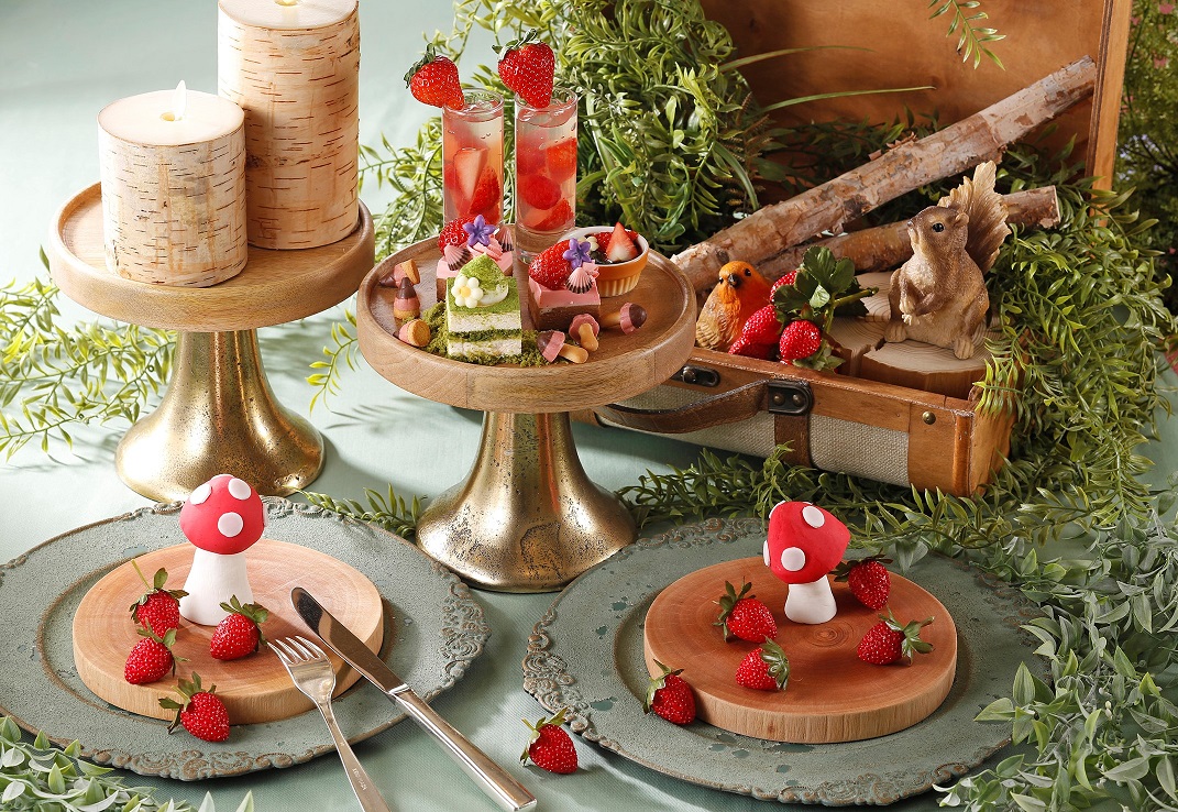 「スペシャルテーブルプラン」6000円