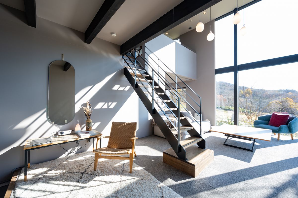 「MAOIQ komfort」のリビング