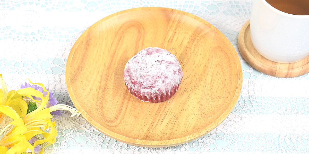 セブン－イレブン、オモチ・フランボワーズベリーソース入り