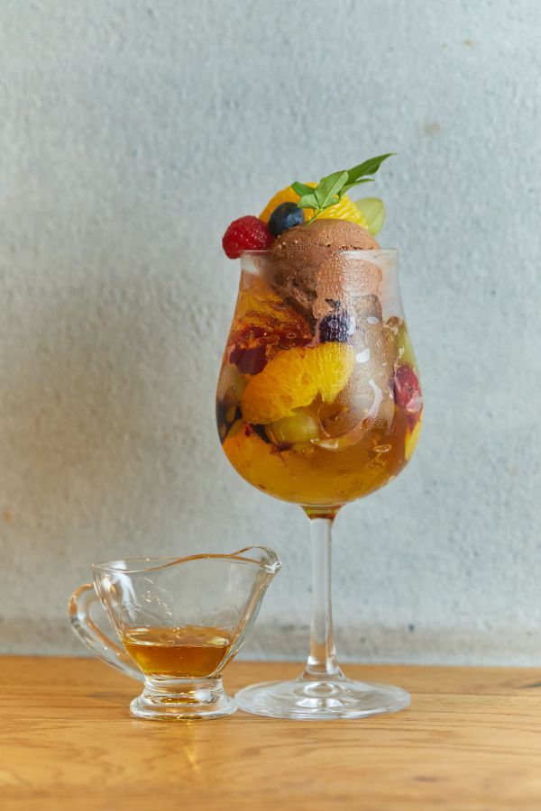 ブランデーNON 1400円