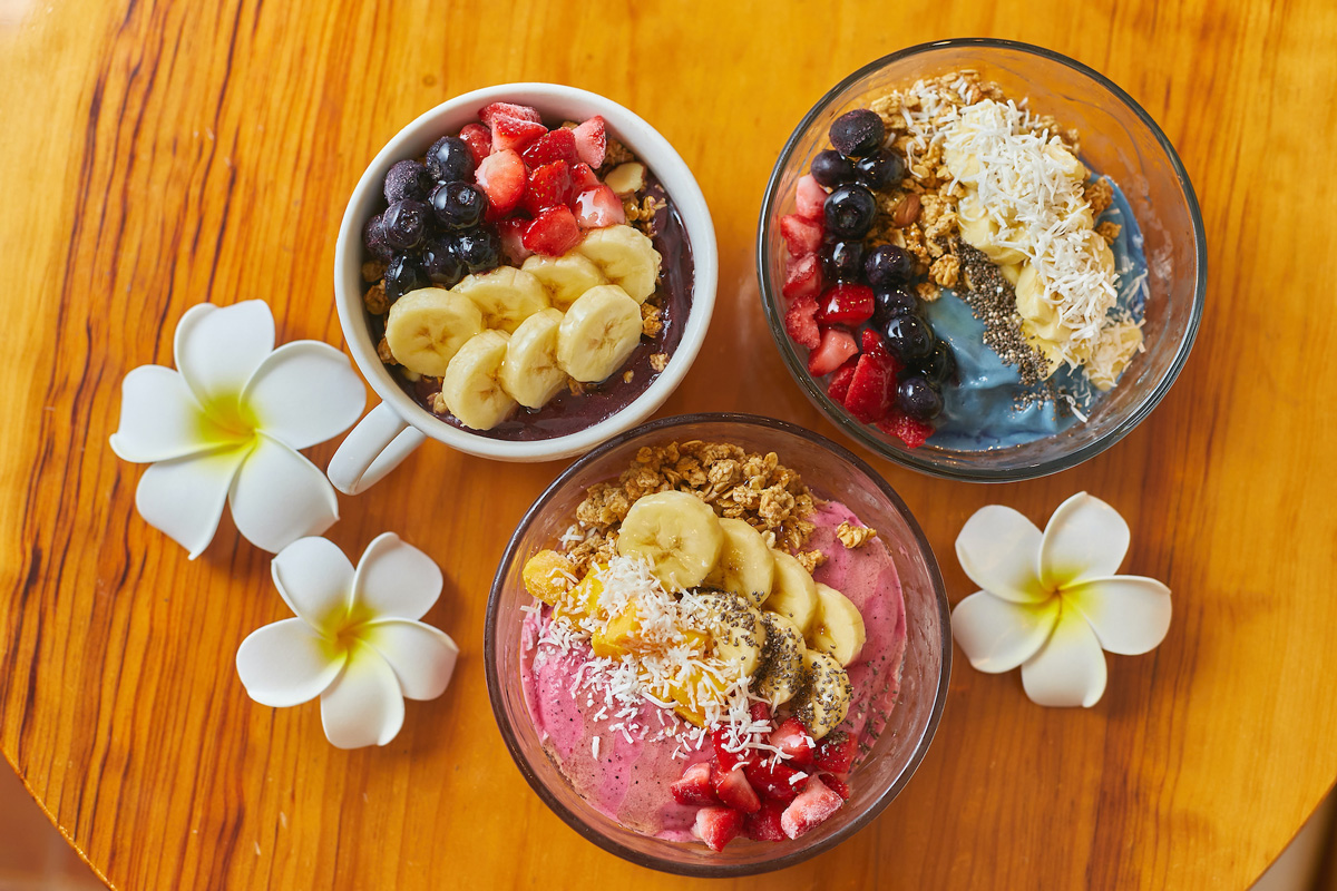 マウロア・アサイー・アンド・カフェ