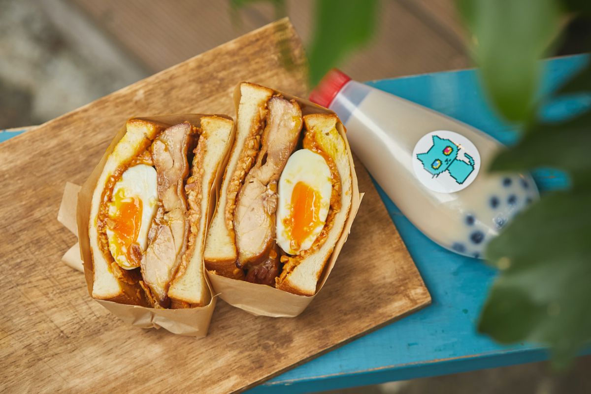 台湾cafeモンモンダー