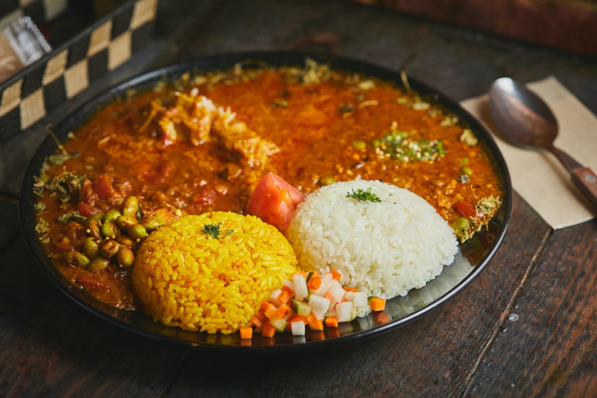 カオススパイスダイナー