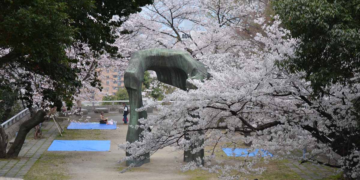 【2025年最新】広島県のお花見スポット10選 桜の見頃の時期から鑑賞する穴場・ライトアップが見れる場所までご紹介