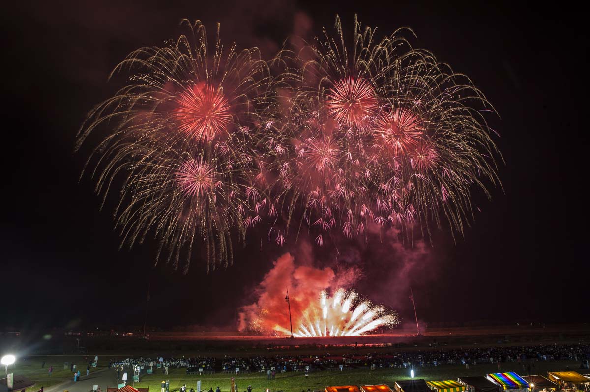 2019年春の章の様子