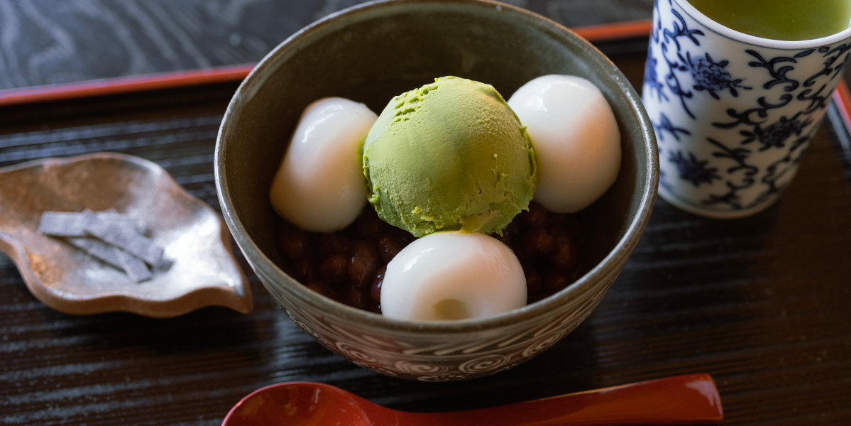 【静岡・修善寺】修善寺温泉の隠れ家カフェ「茶庵 芙蓉」。築100年越えの古民家で、やさしい味わいの甘味に出会う
