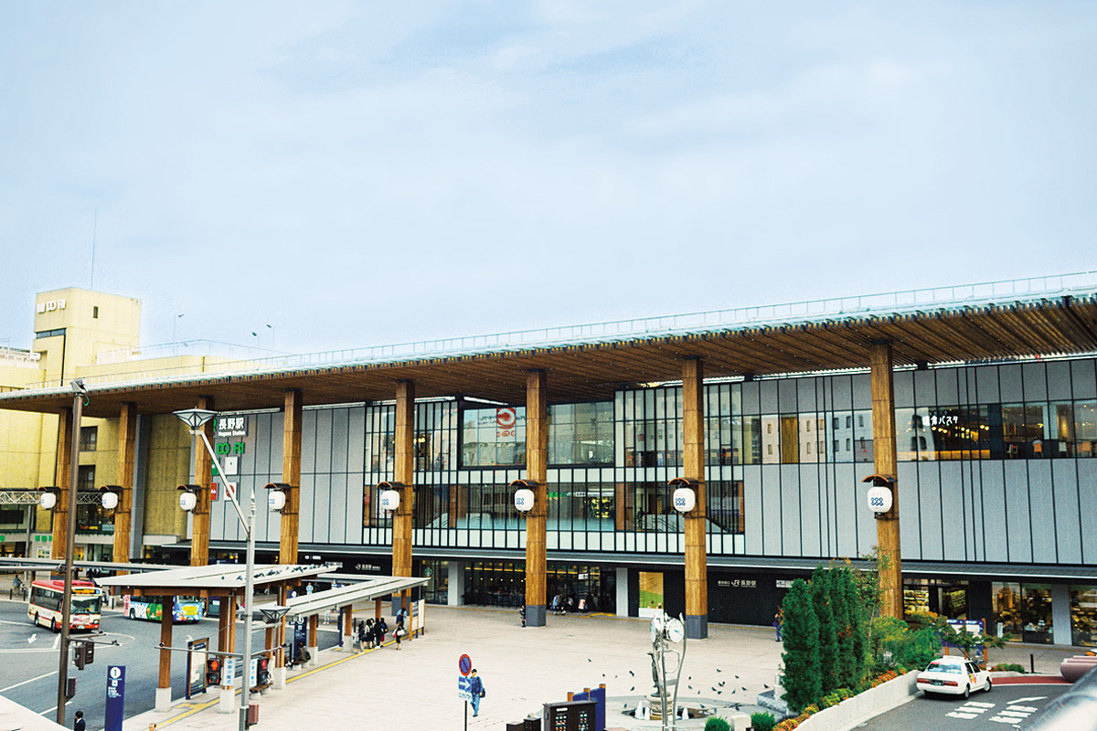 MIDORI長野(JR長野駅 ステーションビル)