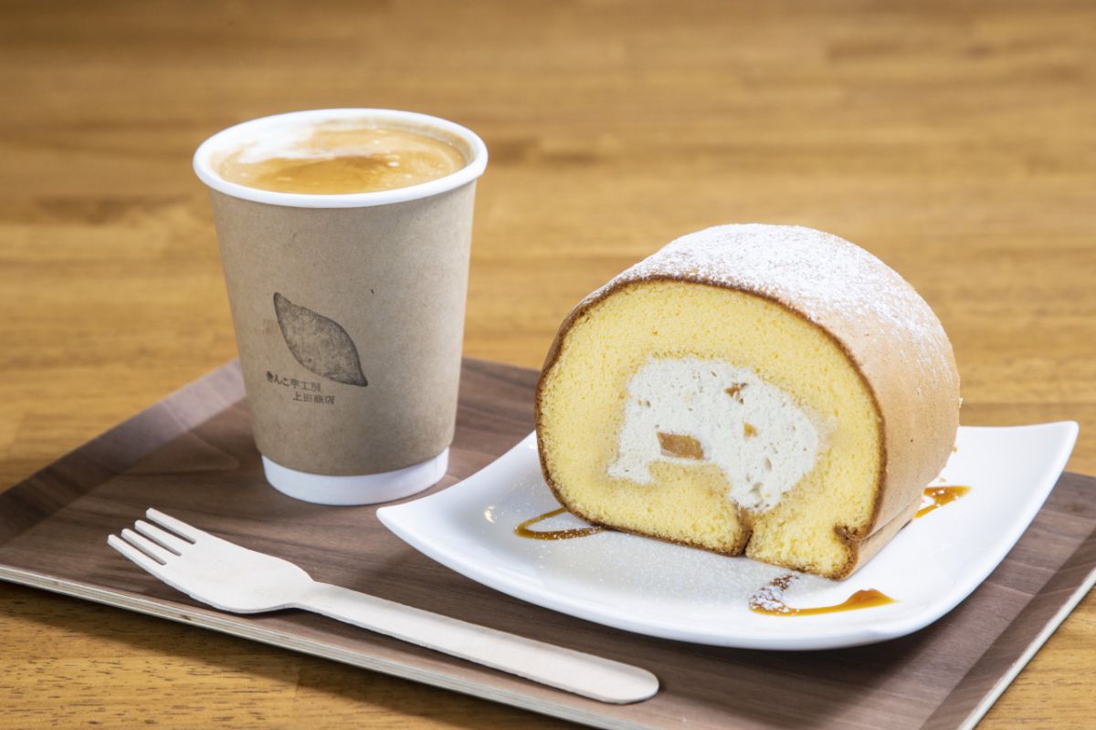 上田商店 灯台カフェ