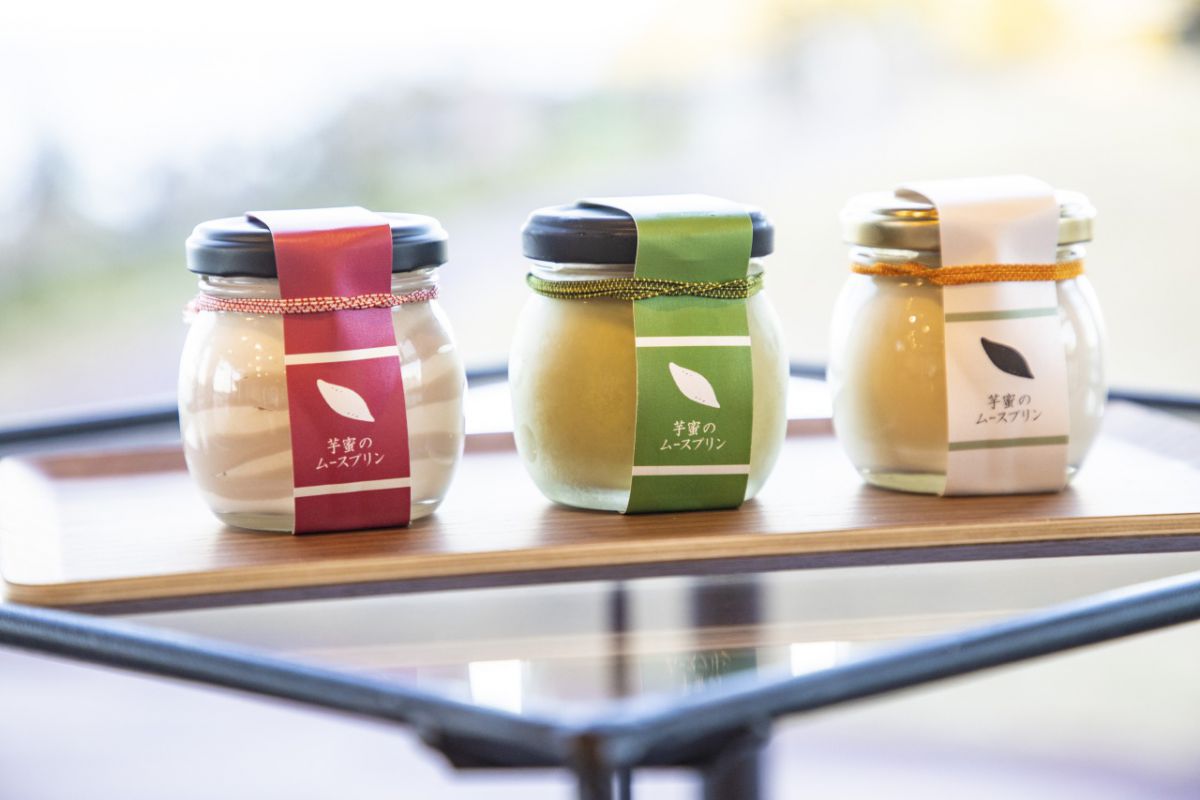 上田商店 灯台カフェ