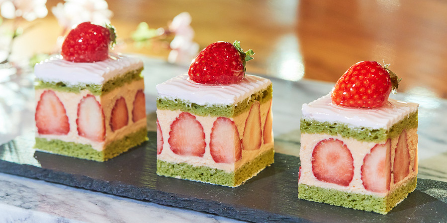 ギフトや手土産におすすめ！アンダーズ 東京のペストリー ショップから、春限定の桜スイーツが登場