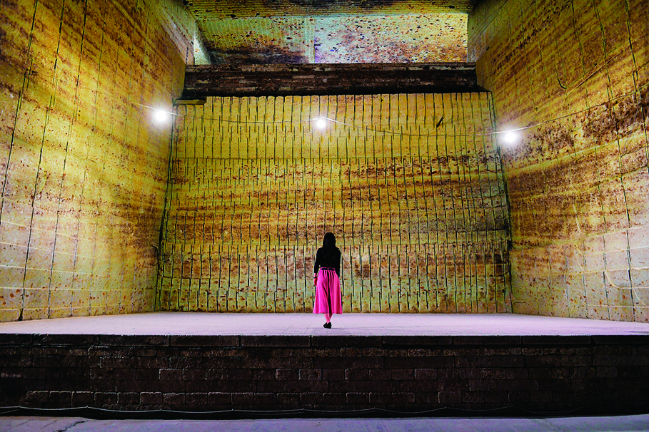 大谷資料館 写真