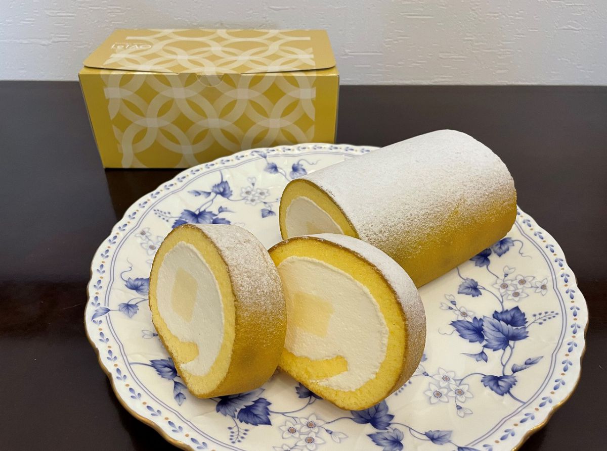 「ドゥフロマージュロール」長さ約10.6cm1782円