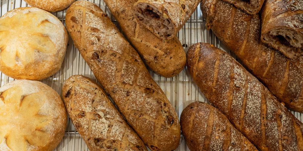 素朴ながら素材の良さが伝わる「Ca Marche（サ マーシュ）」の絶品パン＜神戸パン巡り④＞