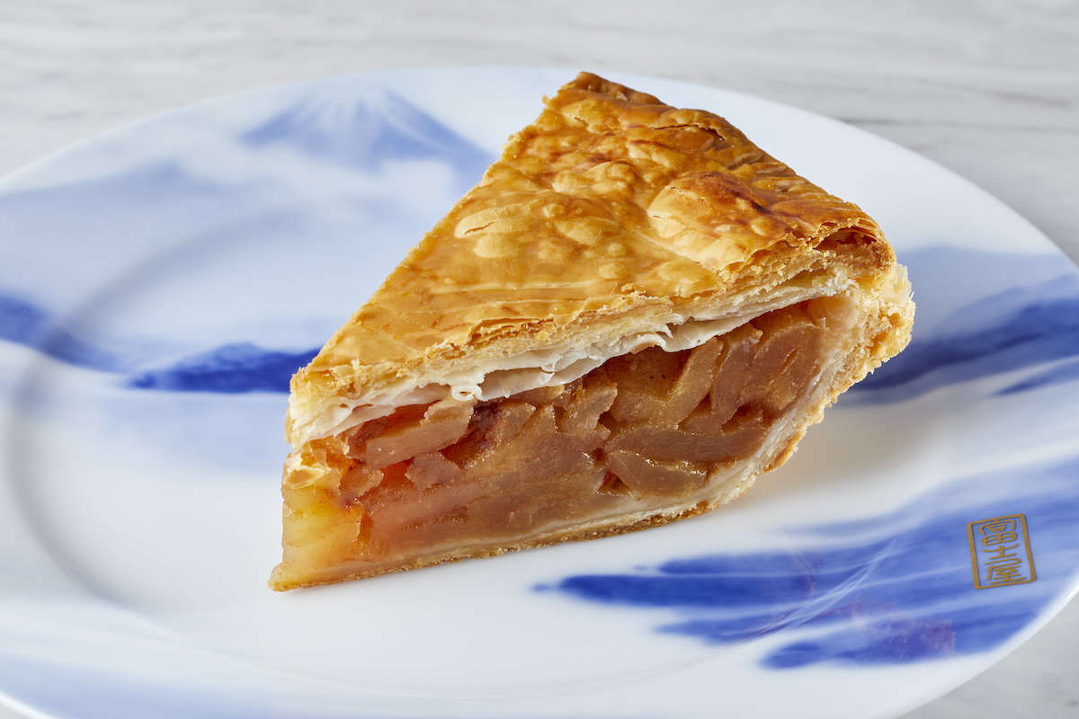 「アップルパイ」