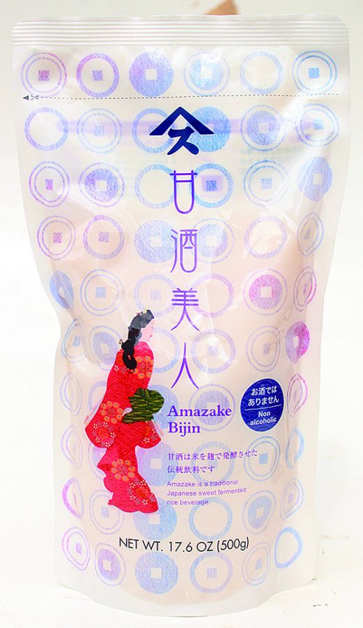 「甘酒美人」1袋（500g） 540円