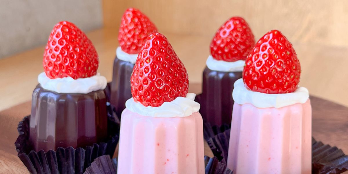 【いちびこ】いちごスイーツ専門店“いちびこ”より春限定スイーツが3月4日より登場