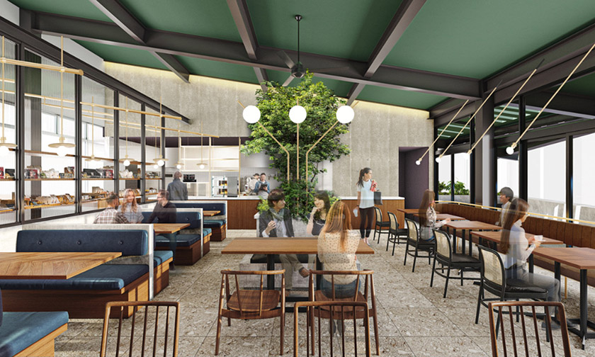 神戸に「高木珈琲」が初進出。自家焙煎のこだわりコーヒーと絶品フレンチトースト＆ハンバーガーに興奮！