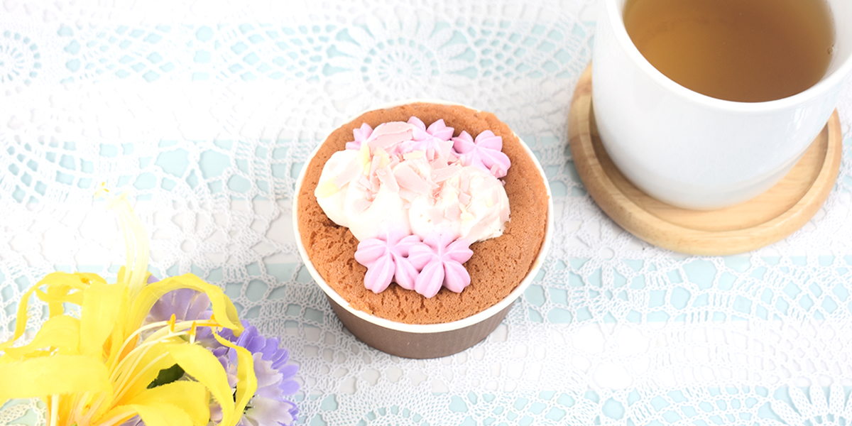 セブン－イレブン、さくらクリームシフォン