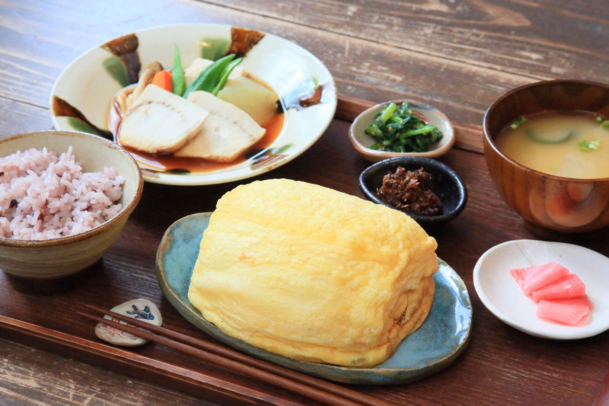 あさごはん1430円