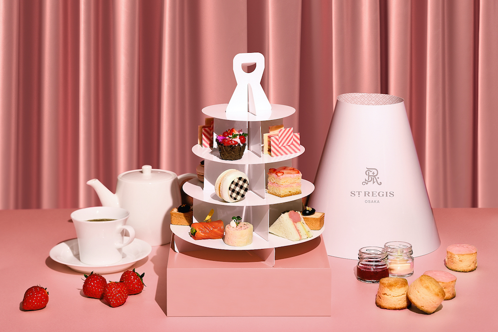 「フィフス・アベニュー・スプリングコレクション」to GO！（写真はイメージです）