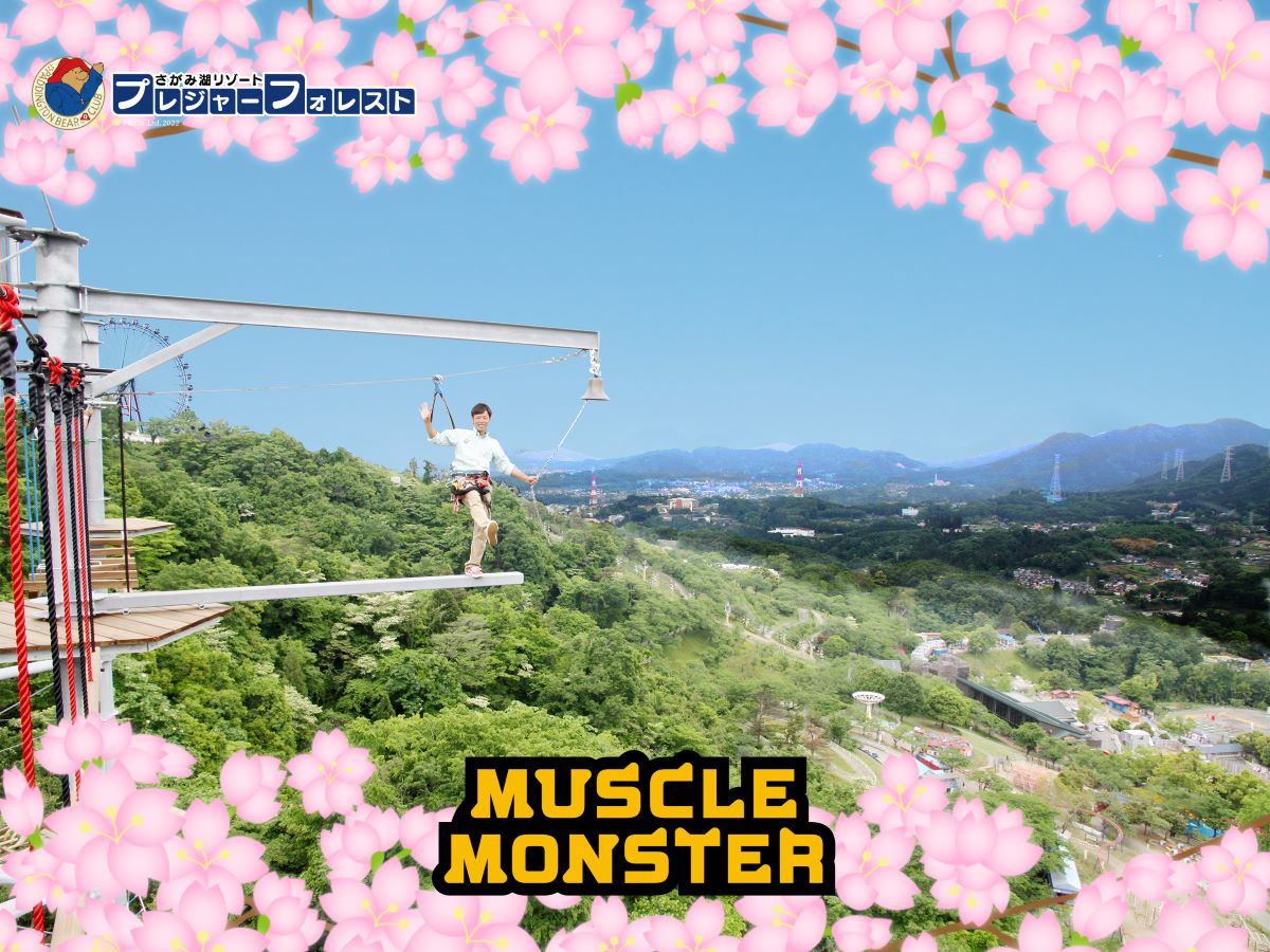 桜フォトフレーム　イメージ