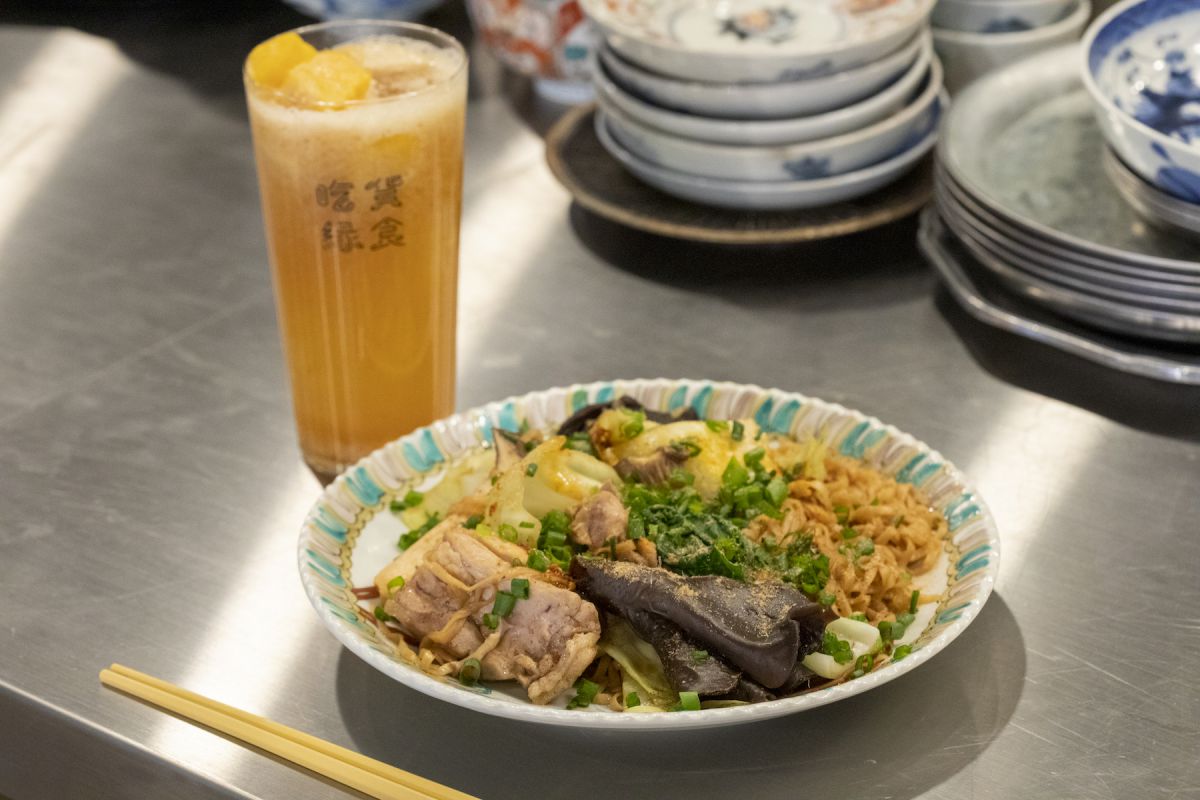 CHI-FO 台湾屋台縁食区