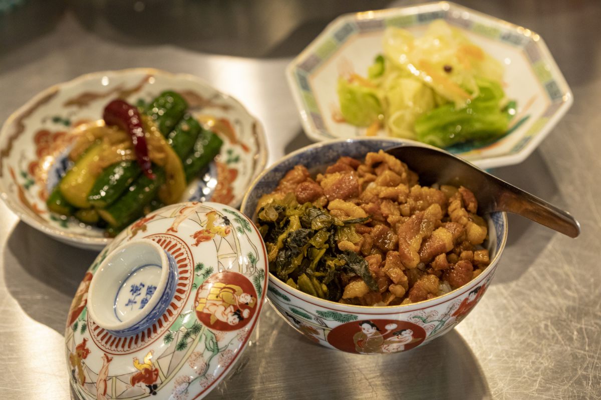 CHI-FO 台湾屋台縁食区