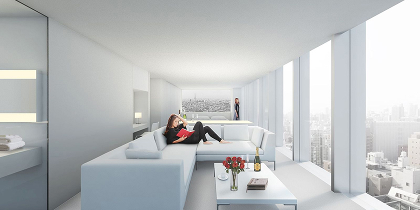 大阪・南船場に「Cuvee J2 Hotel Osaka」が2022年秋、開業。日本初のシャンパンホテルでシャンパーニュ文化を体験しよう！