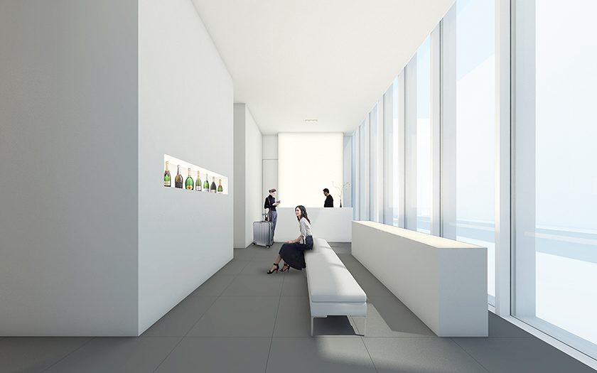 大阪・南船場に「Cuvee J2 Hotel Osaka」が2022年秋、開業。日本初のシャンパンホテルでシャンパーニュ文化を体験しよう！