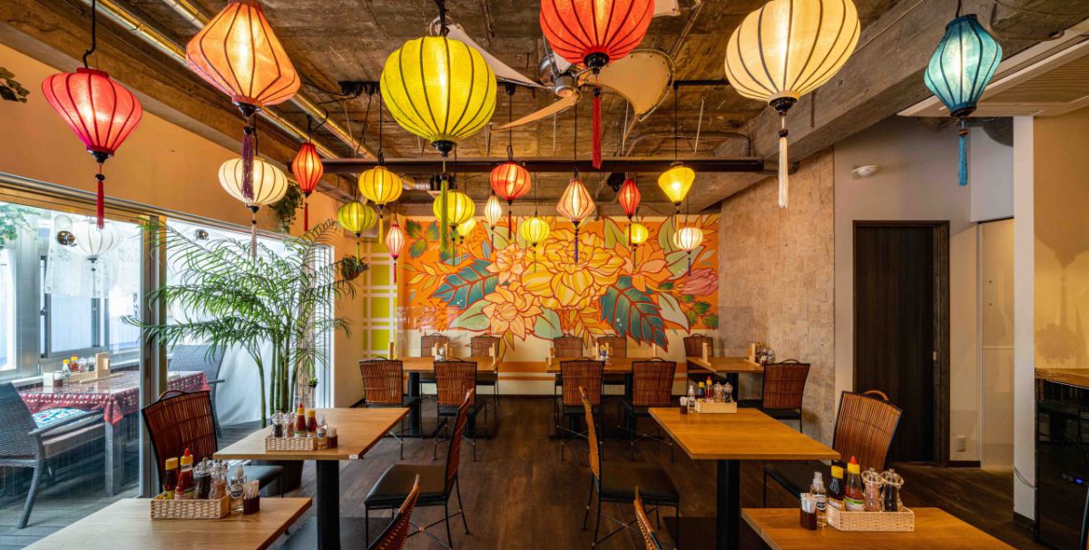 本町でベトナムランチ！本格フォー専門店「ベトナム料理 ふぉーの店」【大阪ごはんカフェ#23】