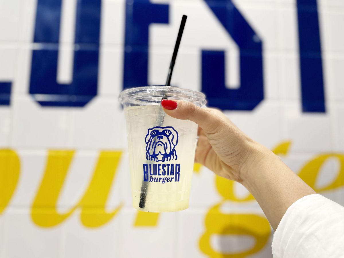 「自家製レモネード」単品300円