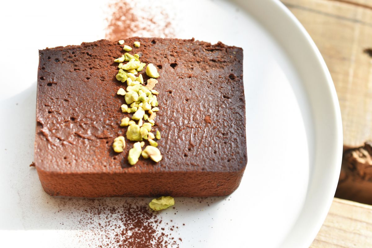 「ショコラテリーヌ」550円