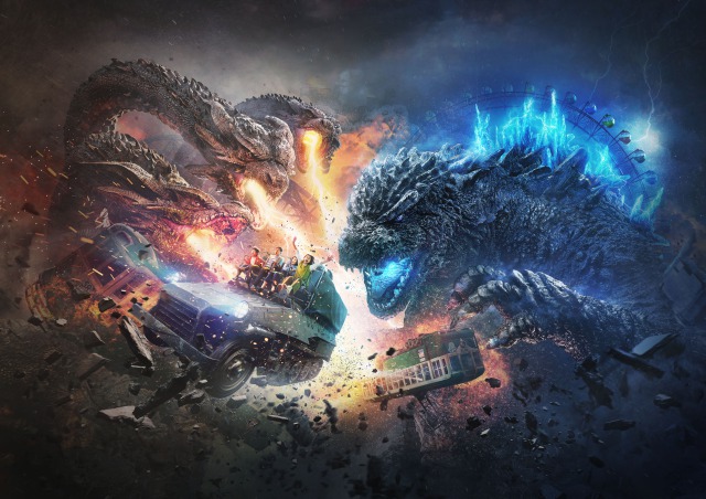 TM & © TOHO CO., LTD.