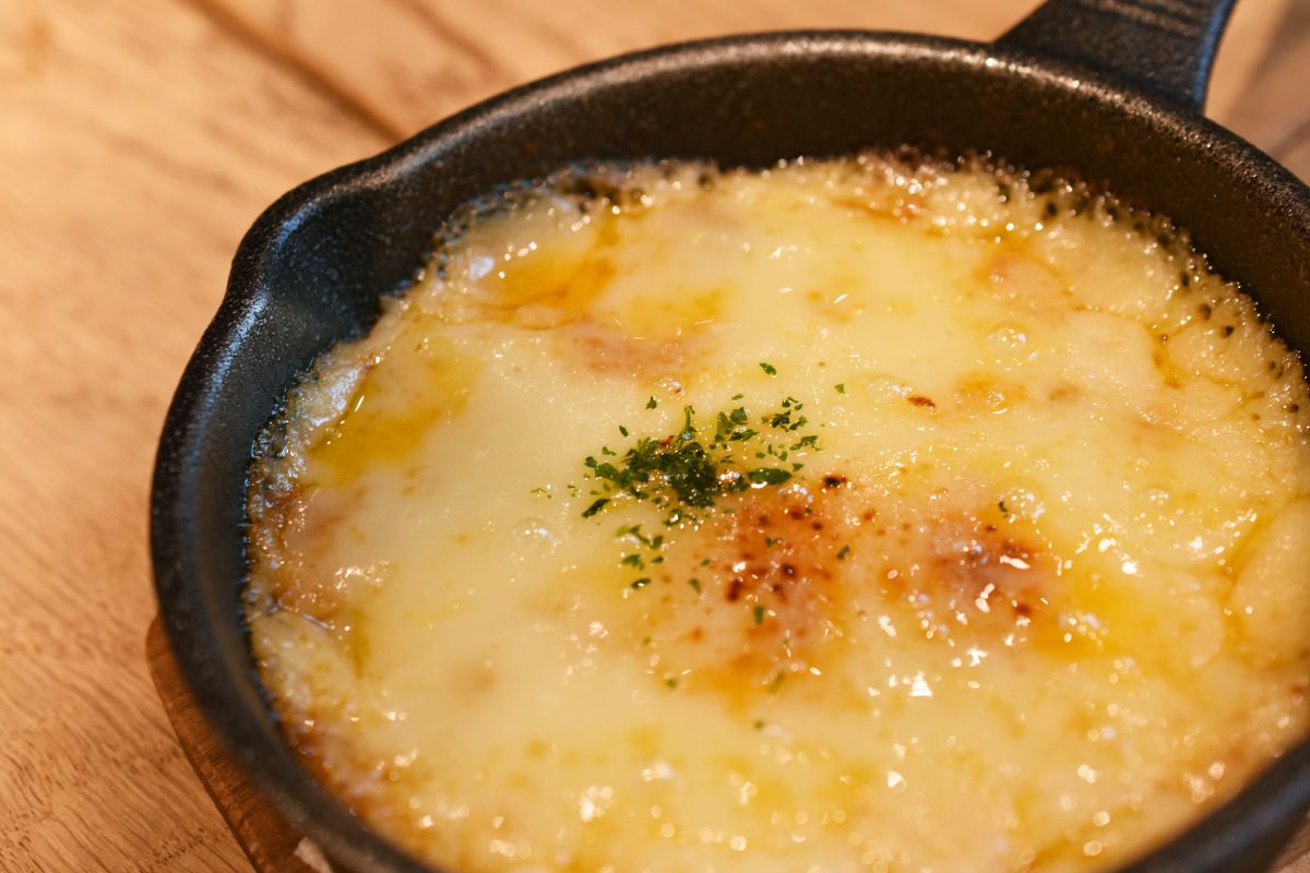 「ポルチーニ薫るアッシェパルマンティエ」825円