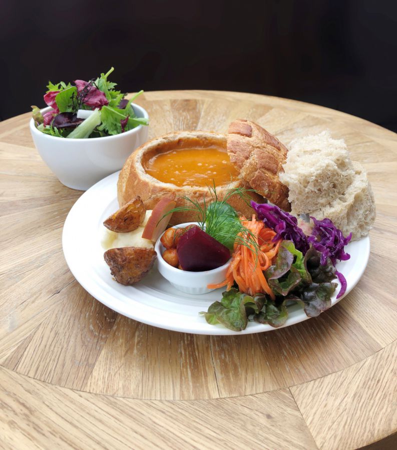 「ブレッドボウル」1250円