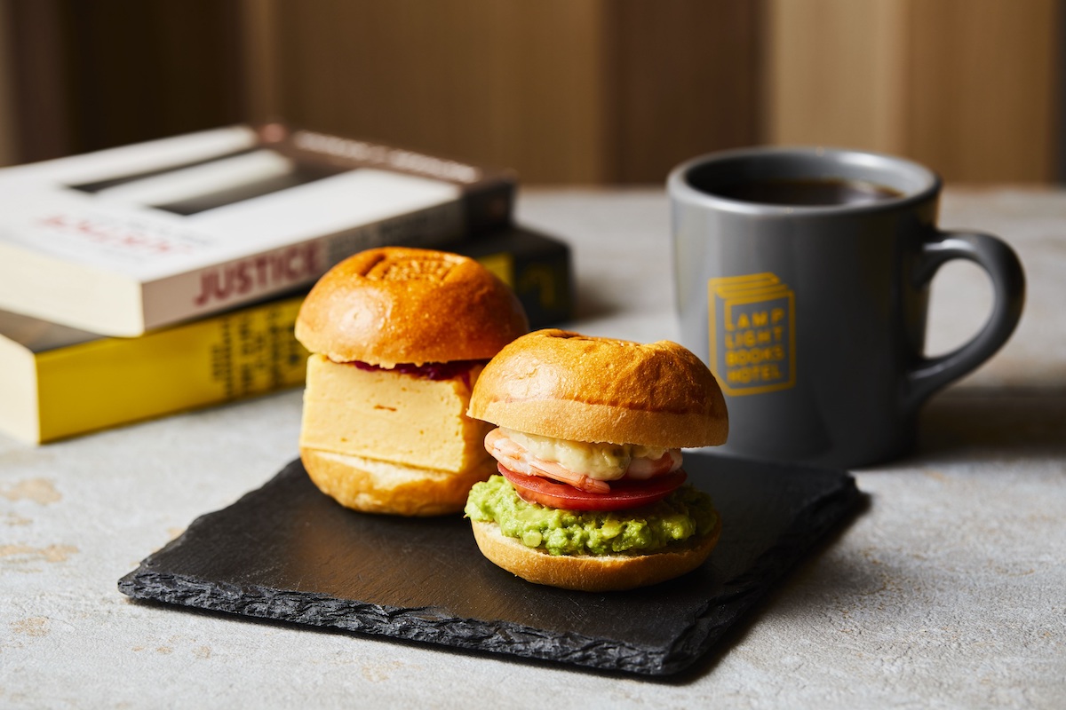 「ミニバーガー」各種396円