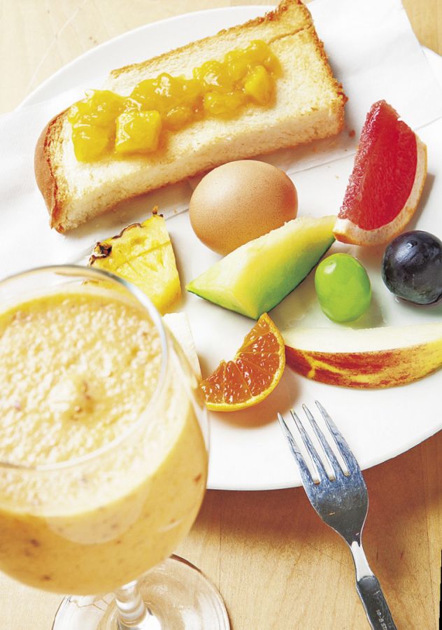 ドリンク代（フルーツスムージー580円～）のみ