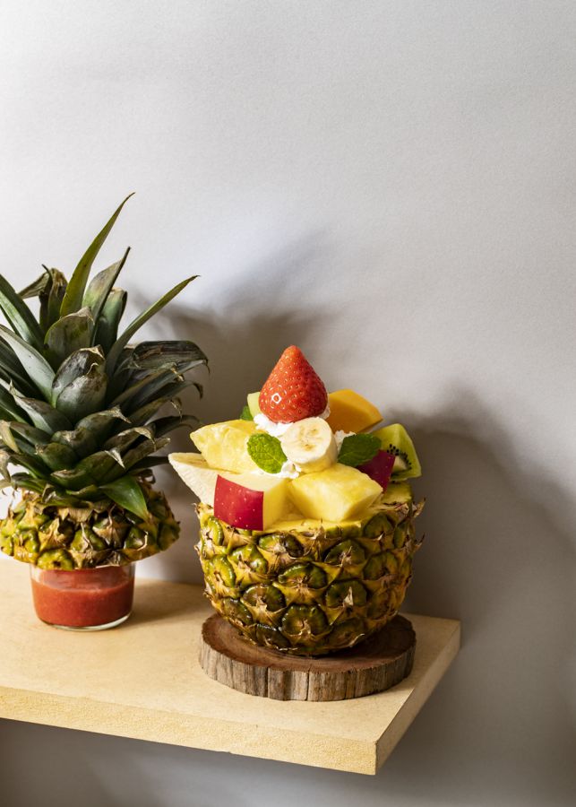 「くだもの狩り 果実園」1430円