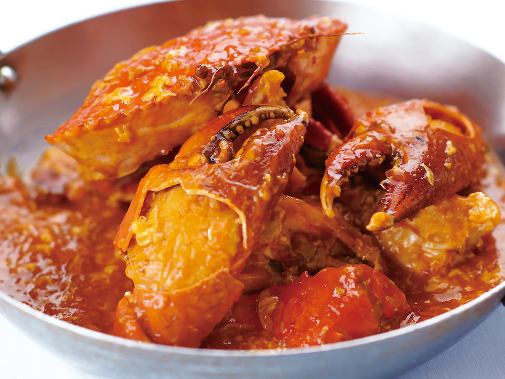 「チリクラブ」