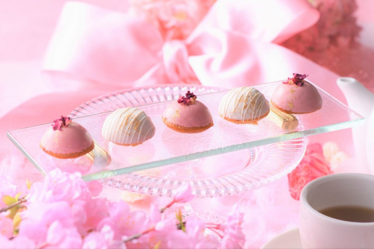 Petits fleur（プティ フルール）5個入 1300円