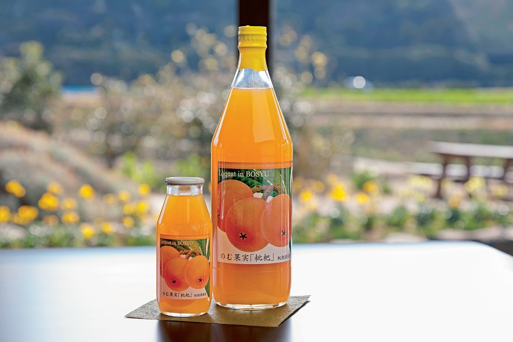 のむ果実枇杷1本378円～