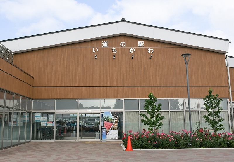 北総名産の梨の収穫時期（8月下旬～10月上旬）は特に賑わう