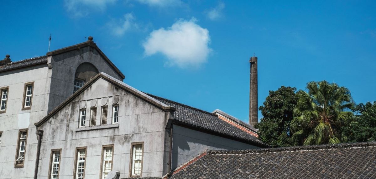 【台湾】台北観光の新定番！おしゃれなリノベスポットをぐるり