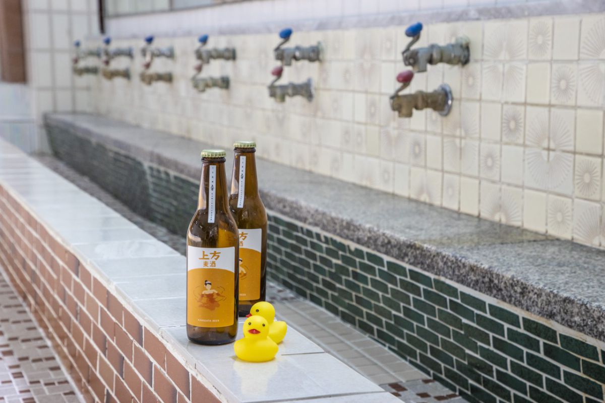 上方ビール