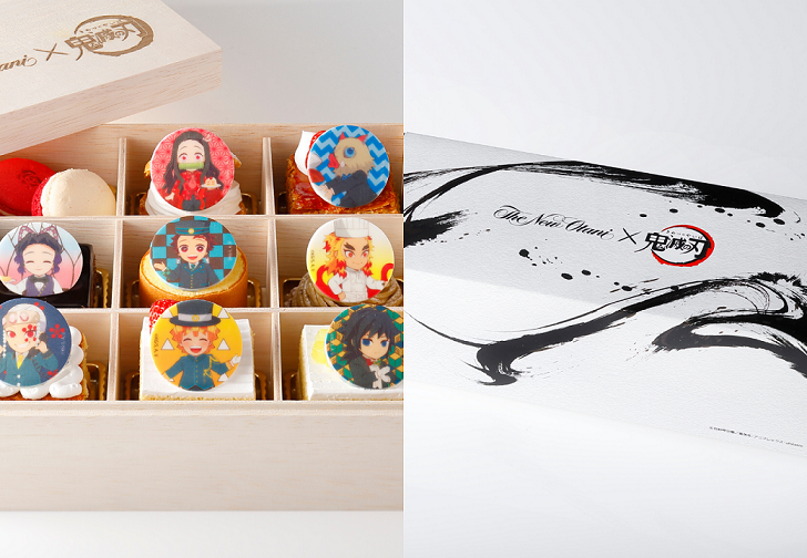 コラボスイーツBOX