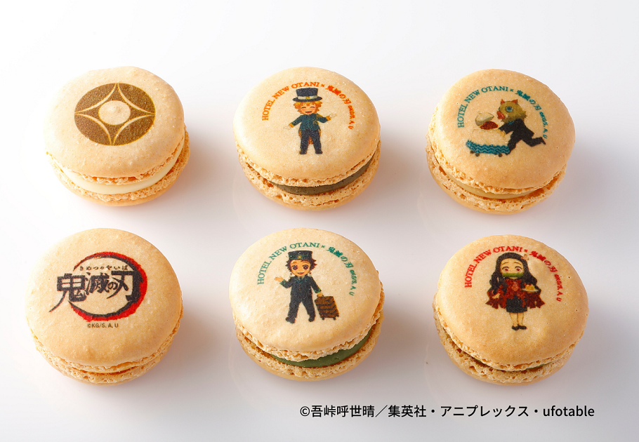 コラボマカロン追加販売（東京のみ）